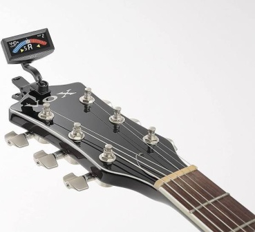 Korg AW-4G BK Gitarren Tuner