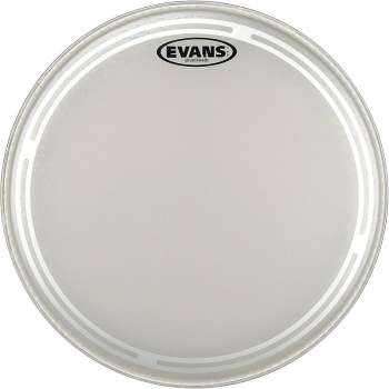 Evans EC2S Frosted 10"