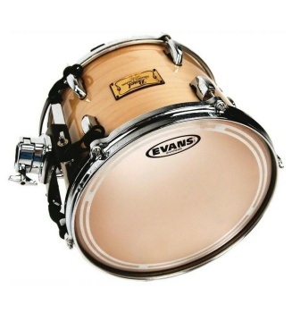 Evans EC2S Frosted 10"