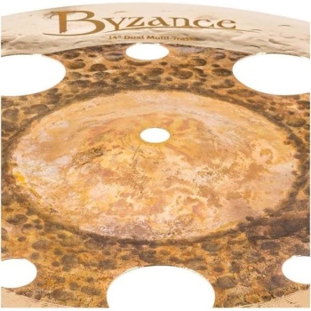 Preview: Meinl 14" Byzance Dual Multi-Trash