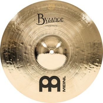 Preview: Meinl 14" Byzance Brilliant Medium Hihat