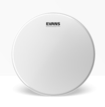 Evans UV1 coated 14"