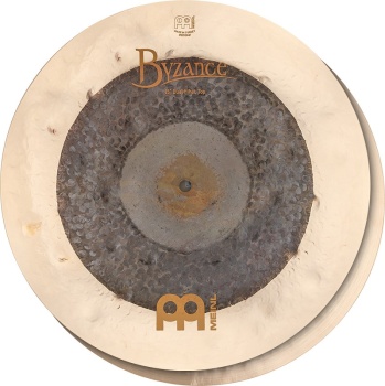 Meinl 15" Byzance Dual Hihat