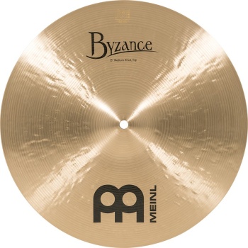 Preview: Meinl 15" Byzance Traditional  Medium Hihat