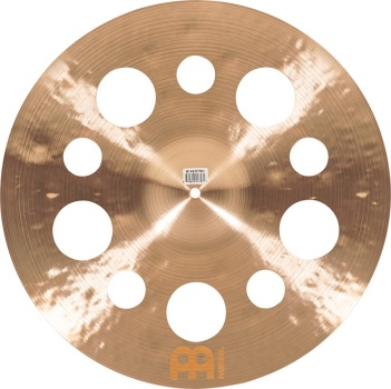 Preview: MEINL Cymbals Byzance Extra Dry Trash Crash 18"