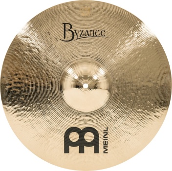 Meinl Byzance Brillant 18" Medium Crash