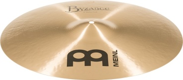 Preview: Meinl Byzance Traditional 18" Medium Crash
