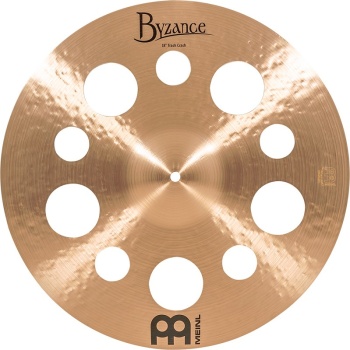 MEINL Cymbals Byzance Traditional Trash Crash 16"