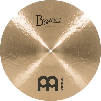 Meinl Byzance Traditional 20" Medium Crash