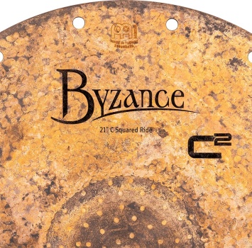 Preview: MEINL Byzance Vintage "Chris Coleman" C Squared Ride 21"