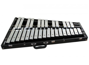 Majestic B3125S Konzertglockenspiel 2 1/2 Oktaven