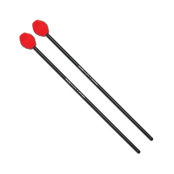 Mike Balter Basics Mallets BB3 Soft, Red Yarn