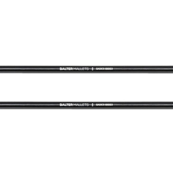 Mike Balter Basics Mallets BB3 Soft, Red Yarn