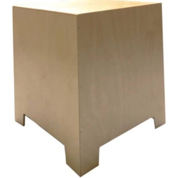Baff Stapelbare Cajon 34cm