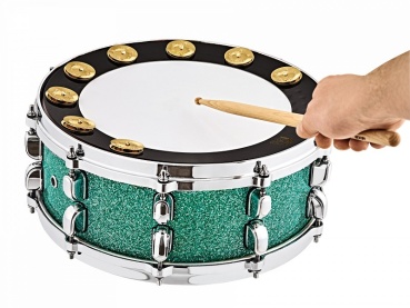 Preview: Meinl Back Beat Pro Tambourine