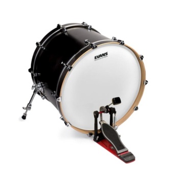 Preview: Evans UV EQ4 Bassdrumfell, Coated 16"
