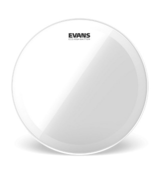 Evans EQ4 Clear 18"