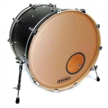 Preview: Evans EQ3 Resonant frosted 18"
