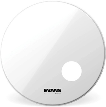 Evans EQ3 Resonant frosted 18"