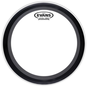 Evans EMAD Coated White 20"