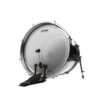 Evans EQ3 Batter Coated 22"