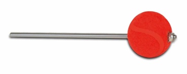 Schlagwerk Tennisball Beater