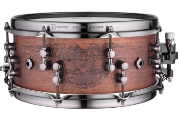 MAPEX BLACK PANTHER DESIGN LAB Snare 12x5,5" The Warbird