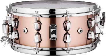 MAPEX BLACK PANTHER Snare, 14x6, Predator, Copper