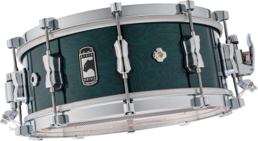 MAPEX BLACK PANTHER Snare, 14x5,5, Switchblade, Aegean Burl