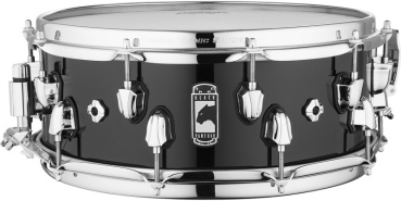 MAPEX BLACK PANTHER Snare, 14x5,5, Nucleus, Polished Black