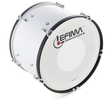 Preview: Lefima BUL 2214 Ultraleicht Bass Drum 22"x14"