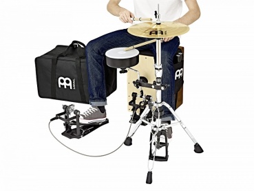 Preview: Meinl Cajon Drumset