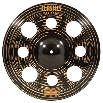 Meinl 16" Classics Custom Dark Trash Crash