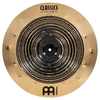 Meinl 18" CHINA CLASSICS CUSTOM, CHINA DUAL