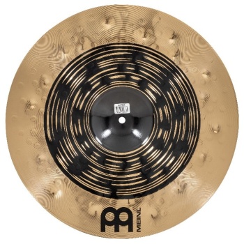 Meinl 18" CRASH CLASSICS CUSTOM, CRASH DUAL