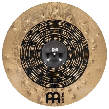 Preview: Meinl 20" RIDE CLASSICS CUSTOM, RIDE DUAL