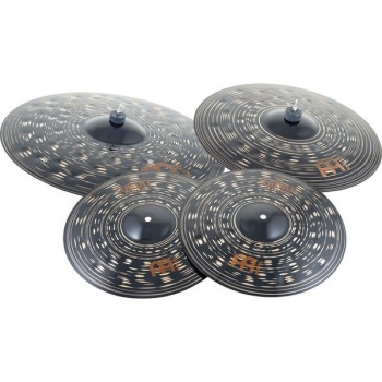Meinl Classics Custom Dark Cymbal Set