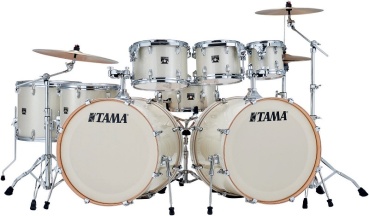 TAMA Superstar Classic 8pcs Shell Set