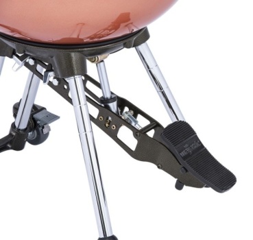 Preview: Majestic Pauke Concert Serie 23" Aluminium