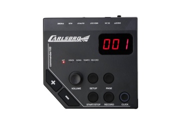 Carlsbro COMPACT ELECTRONIC DRUM KIT