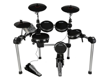 Preview: Carlsbro ELECTRONIC MESH DRUM KIT
