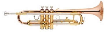 Concord B-Trompete Comfort-Serie, lackiert