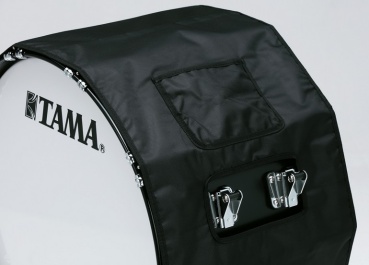 Preview: Tama Marching Bass Cover für 22"/24"