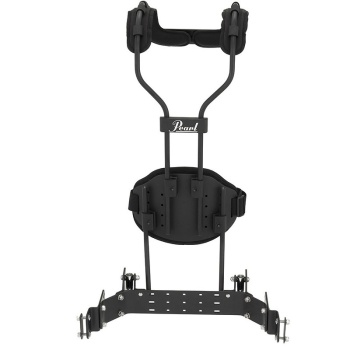 Pearl Air Frame Tenor Drum Carrier includes CXBB-1 Back Bar