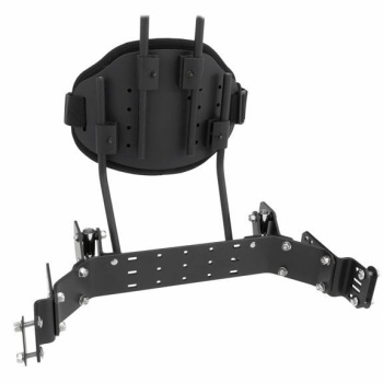 Pearl Air Frame Tenor Drum Carrier includes CXBB-1 Back Bar