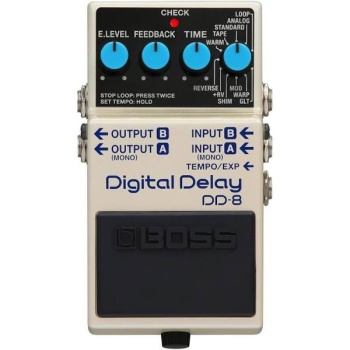 BOSS DD-8 Delay-Pedal