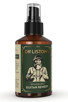 Dr.Liston's REMARKABLE GUITAR REMEDY 150ML