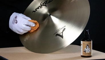 Dr.Liston's SPECTACULAR CYMBAL CLEANER