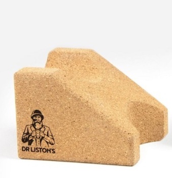 Preview: Dr.Liston's SUPREME NECK REST (Gitarren-Halsstütze)