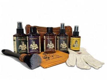Dr.Liston's ULTIMATE GUITAR CLEANING SET